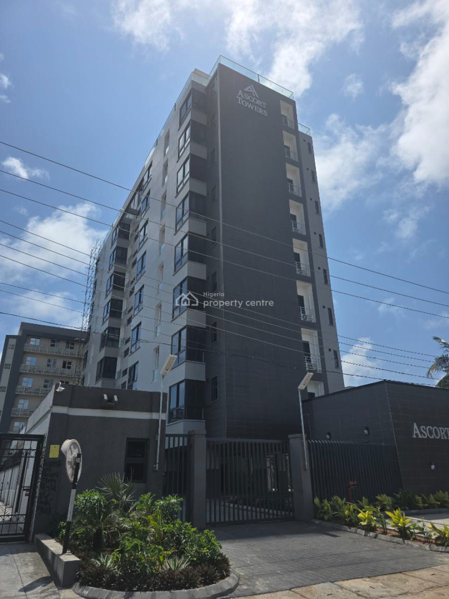3 Bedroom Ultra Luxury Apartment, Lekki Phase 1, Lekki, Lagos, Flat / Apartment for Sale