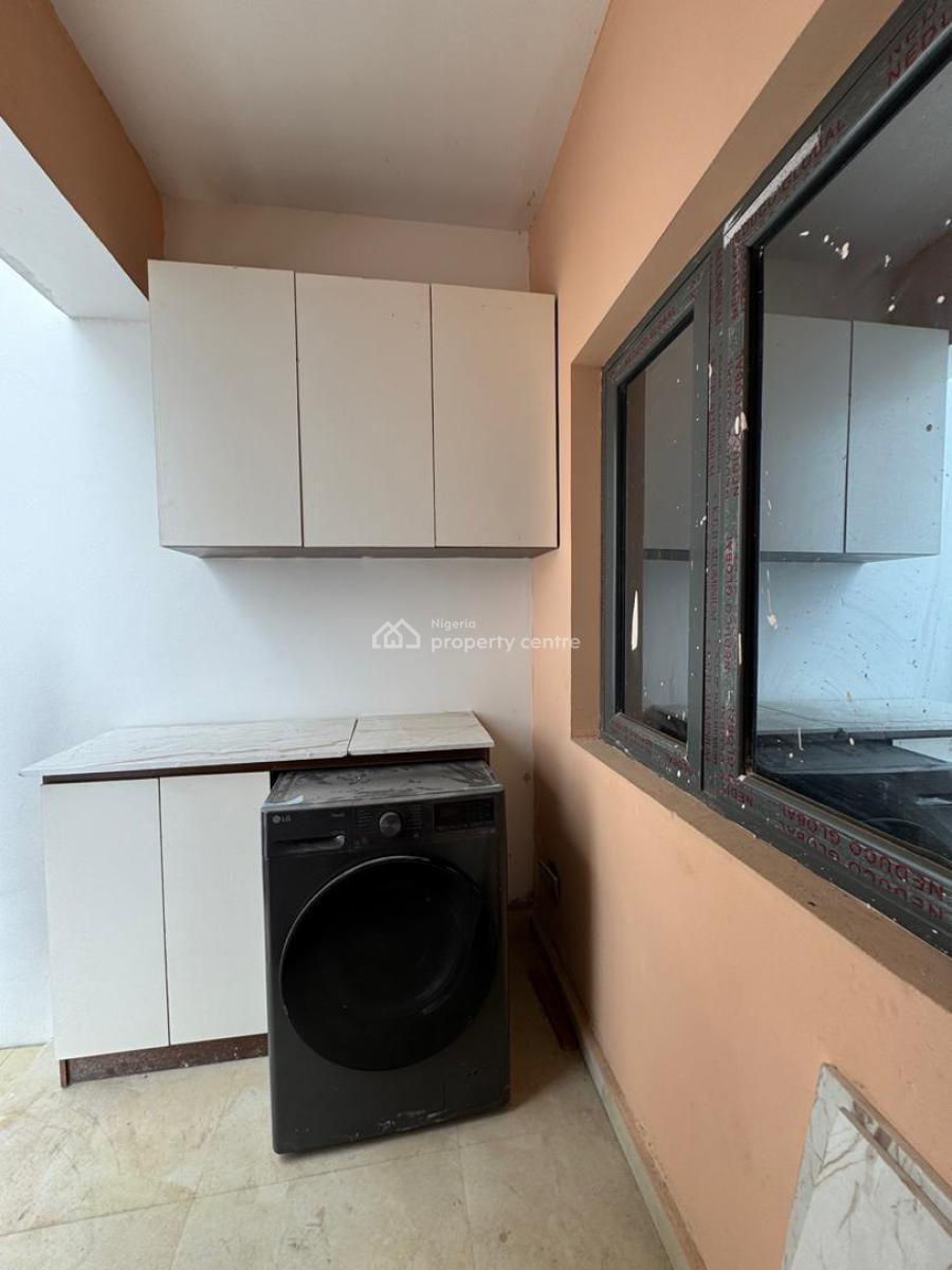 Newly Built 4 Bedroom Semi Detached Duplex with Bq, Anthony, Maryland, Lagos, Semi-detached Duplex for Sale