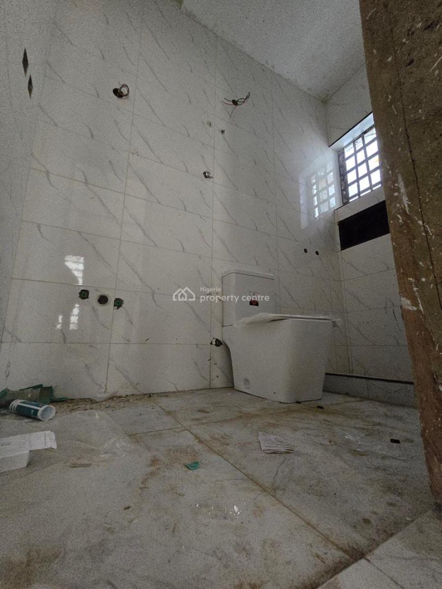Smartly Designed 5 Bedroom Fully Detached Duplex, Ikeja, Lagos, Detached Duplex for Sale