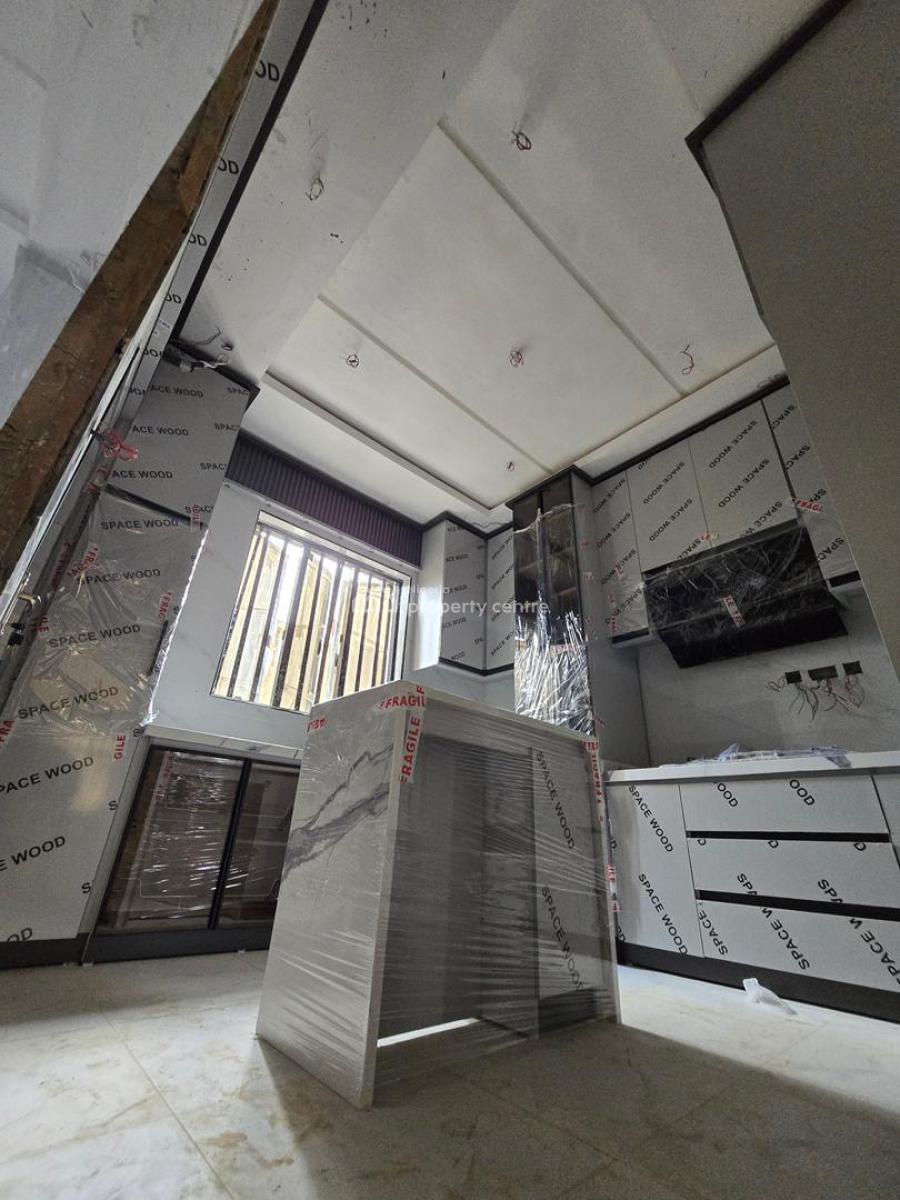 Smartly Designed 5 Bedroom Fully Detached Duplex, Ikeja, Lagos, Detached Duplex for Sale