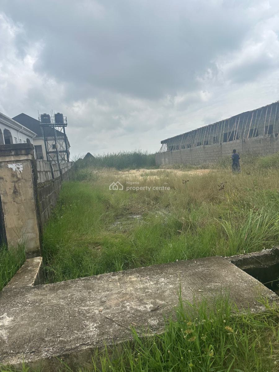 2 Plots of Land, Sangotedo, Sangotedo, Ajah, Lagos, Mixed-use Land for Sale