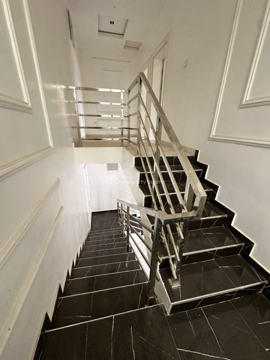3 Bedroom Terraced Duplex Lifecamp Service Charge to The Estate, Lifecamp Abuja, Life Camp, Abuja, Terraced Duplex for Rent