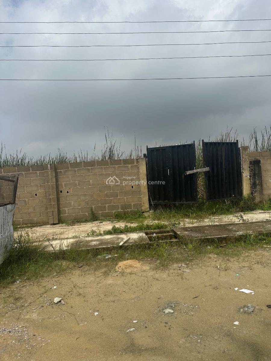 Plots of Land, Sangotedo, Sangotedo, Ajah, Lagos, Mixed-use Land for Sale