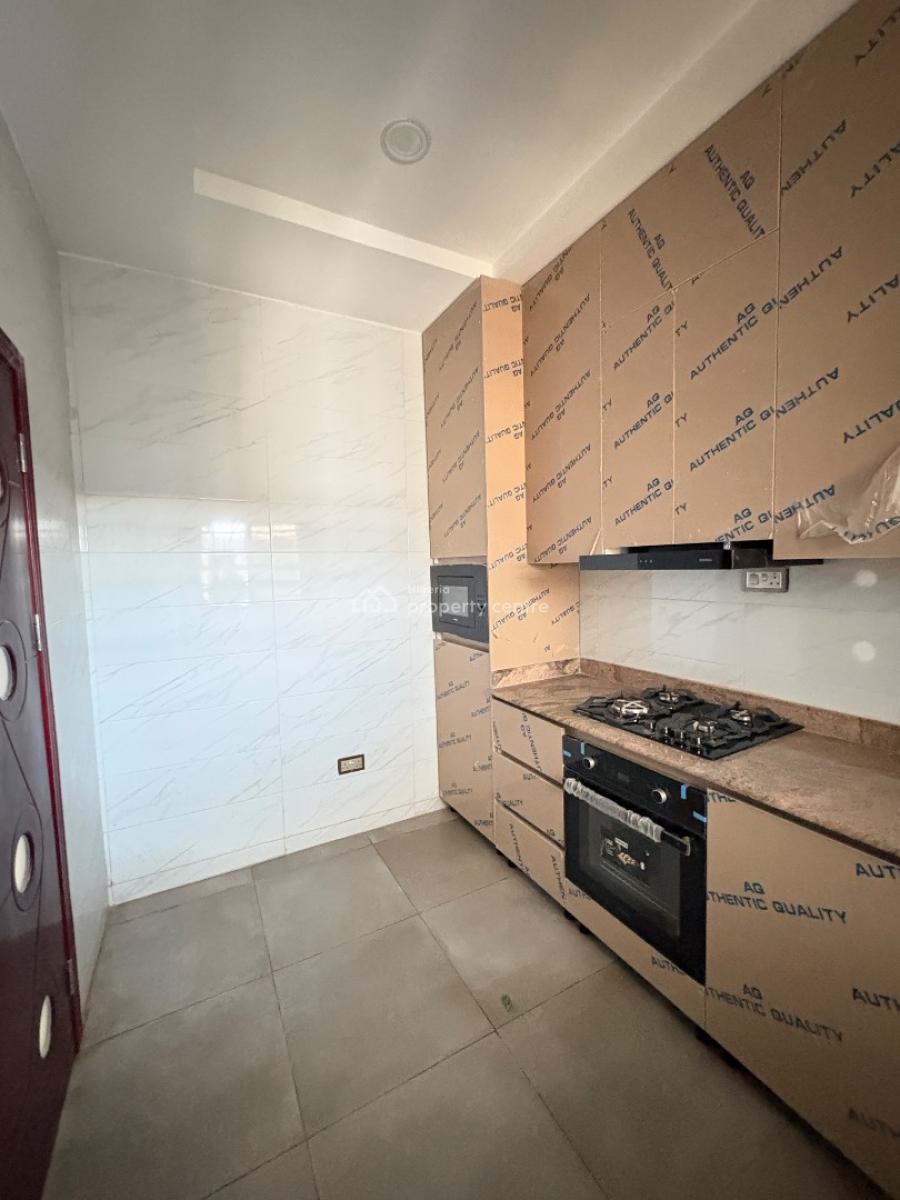 Brand New 2-bedroom Penthouse Apartment with Pool, Ikate, Ikate, Lekki, Lagos, Flat / Apartment for Rent
