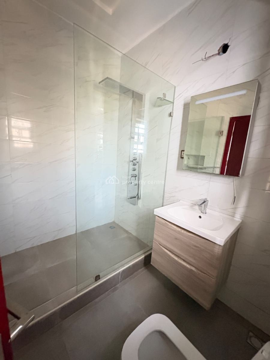 Brand New 2-bedroom Penthouse Apartment with Pool, Ikate, Ikate, Lekki, Lagos, Flat / Apartment for Rent