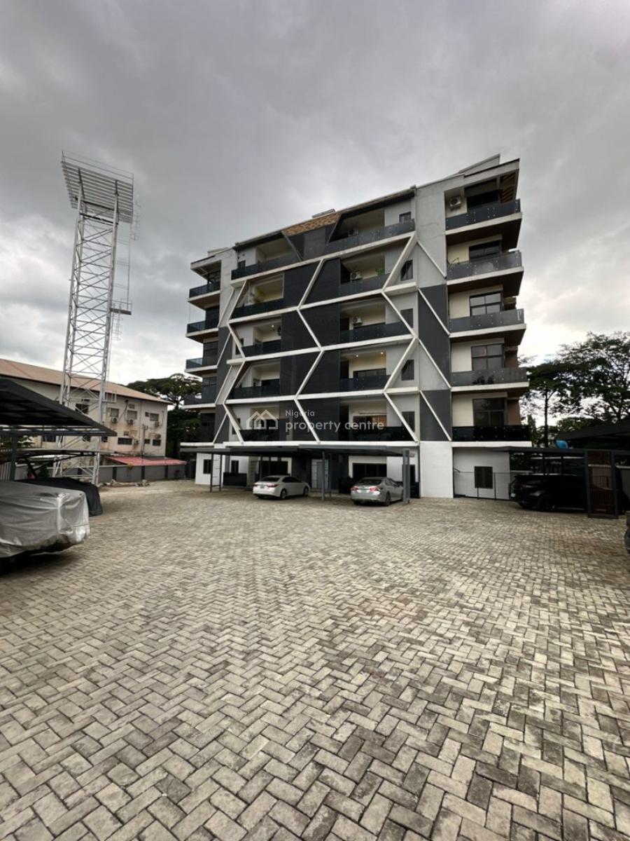 Fully Furnished 2 Bedroom Apartment Rcd to Be Determined, Maitama District, Abuja, Flat / Apartment for Rent