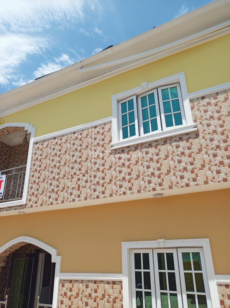 Luxurious 2bedroom Duplex at Ajah Ilaje Off Mobil Road, Ajah Ilaje Off Mobil Road, Ilaje, Ajah, Lagos, Semi-detached Duplex for Rent