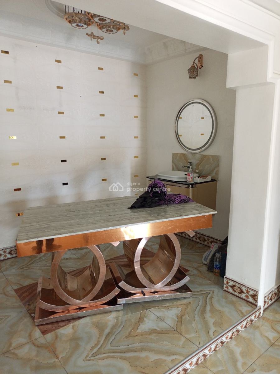 Luxurious 2bedroom Duplex at Ajah Ilaje Off Mobil Road, Ajah Ilaje Off Mobil Road, Ilaje, Ajah, Lagos, Semi-detached Duplex for Rent