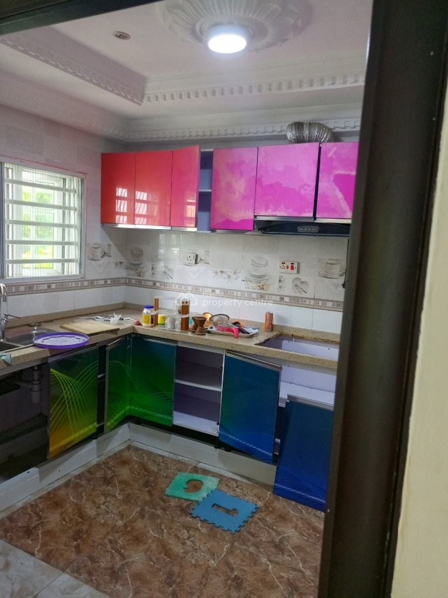 Luxurious 2bedroom Duplex at Ajah Ilaje Off Mobil Road, Ajah Ilaje Off Mobil Road, Ilaje, Ajah, Lagos, Semi-detached Duplex for Rent