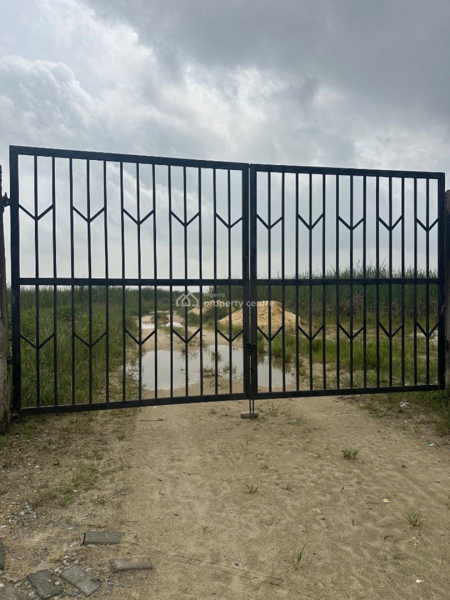 4 Hectares of Land, Sangotedo, Sangotedo, Ajah, Lagos, Mixed-use Land for Sale