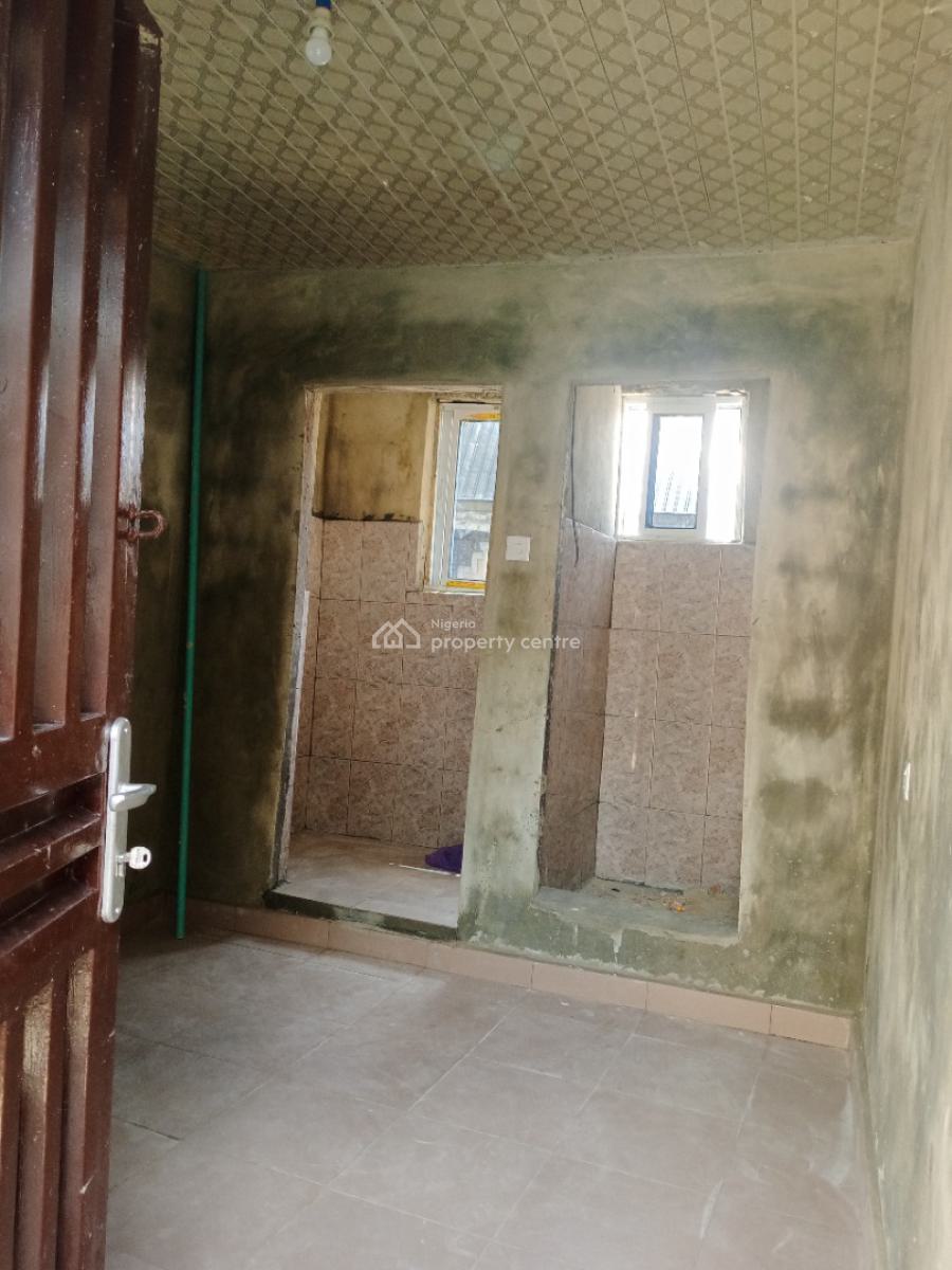 Luxurious Room Self Contain, Abule Pan Ibeju Lekki Lagos, Ibeju, Lagos, Self Contain (single Rooms) for Rent