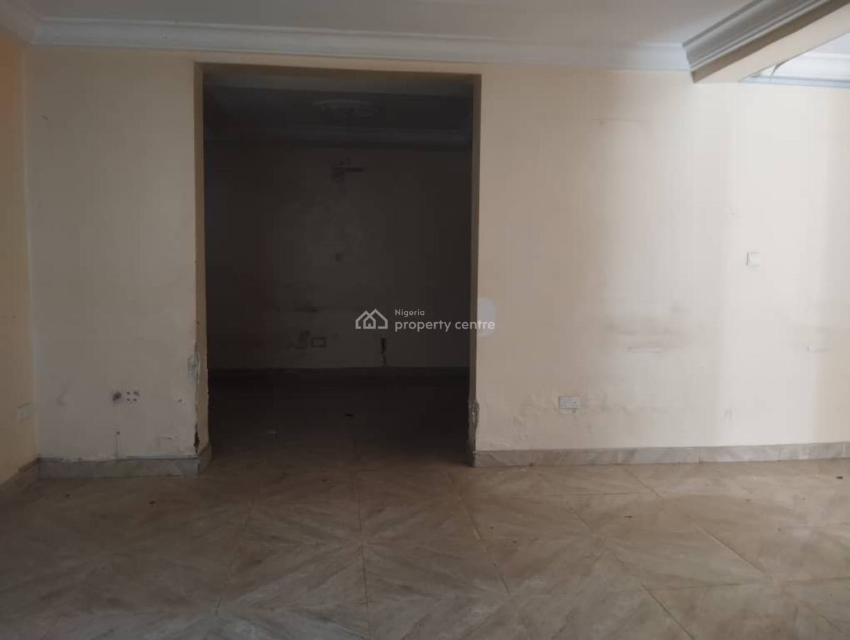3 Bedroom Terraced Duplex with Bq Service Charge, Utako, Abuja, Terraced Duplex for Rent