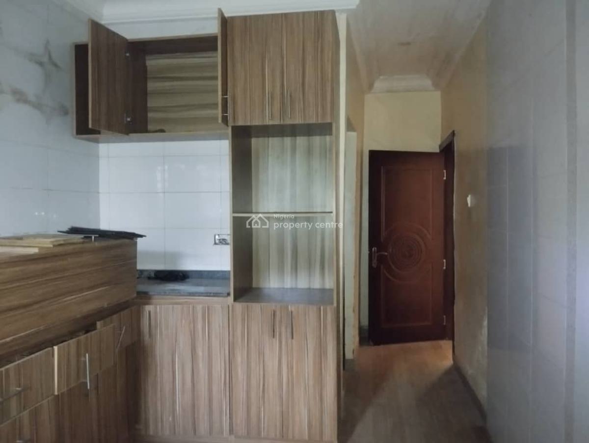 3 Bedroom Terraced Duplex with Bq Service Charge, Utako, Abuja, Terraced Duplex for Rent