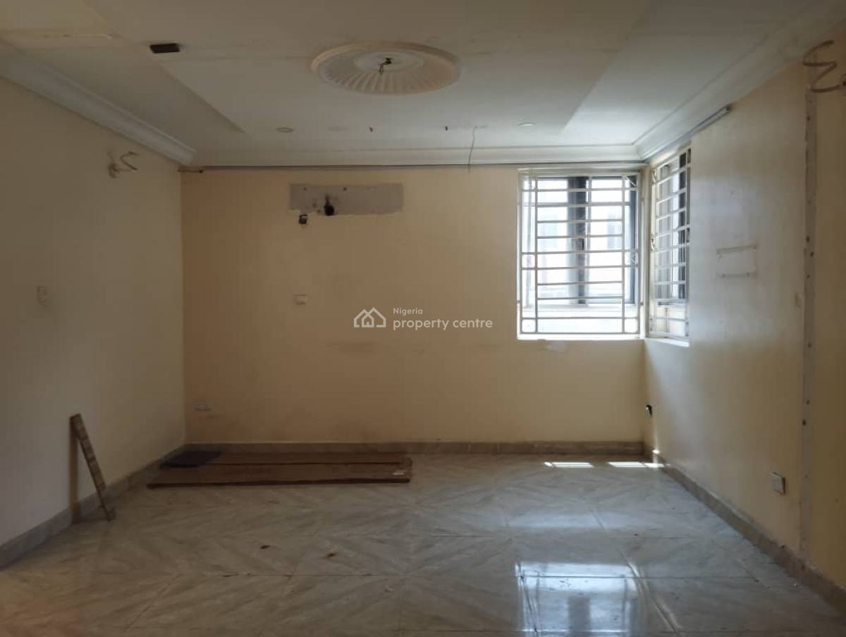 3 Bedroom Terraced Duplex with Bq Service Charge, Utako, Abuja, Terraced Duplex for Rent