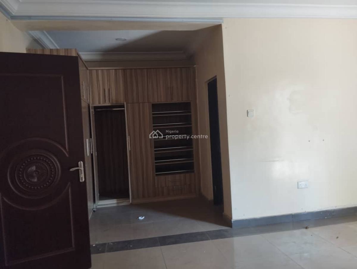3 Bedroom Terraced Duplex with Bq Service Charge, Utako, Abuja, Terraced Duplex for Rent