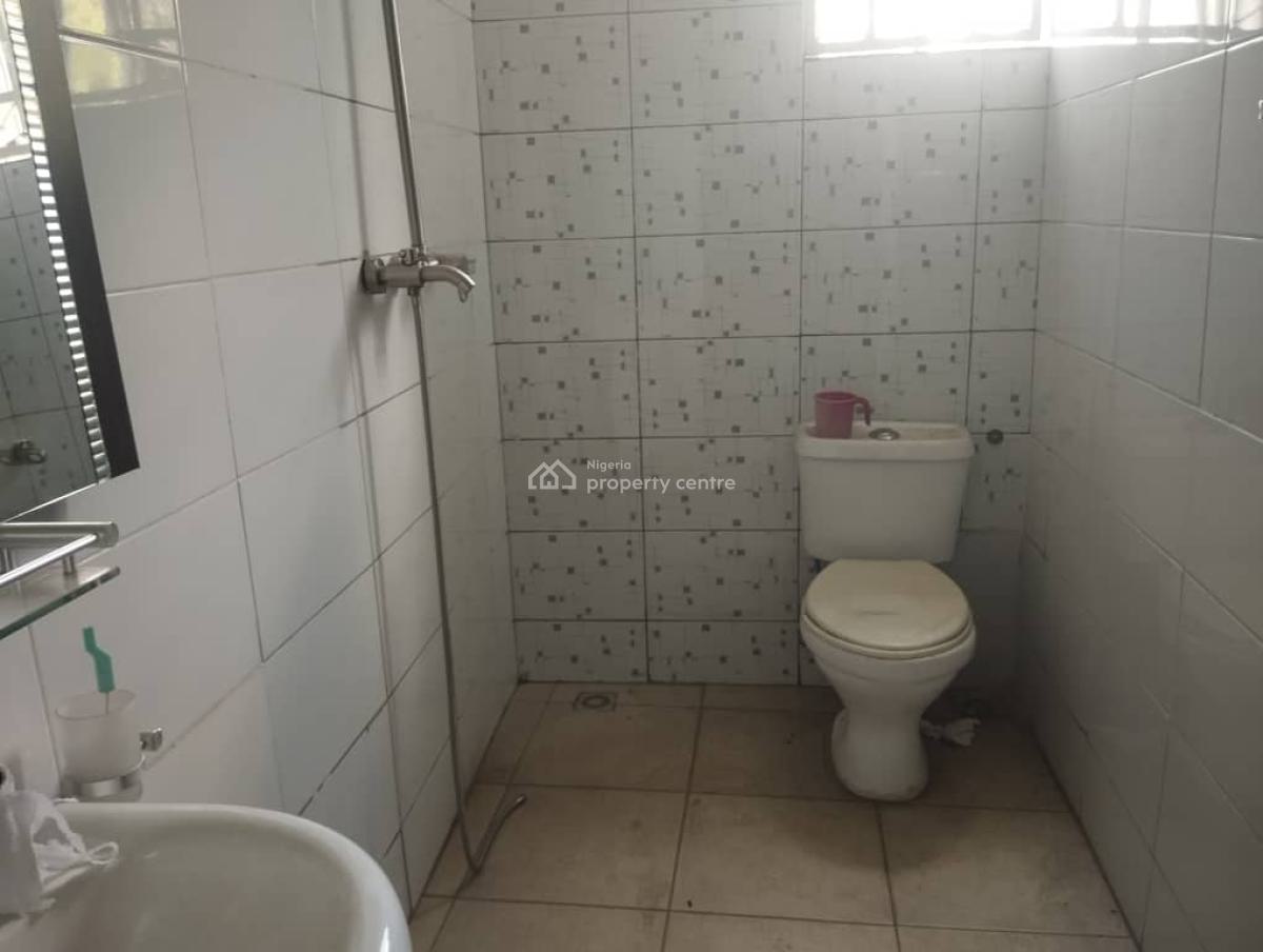 3 Bedroom Terraced Duplex with Bq Service Charge, Utako, Abuja, Terraced Duplex for Rent