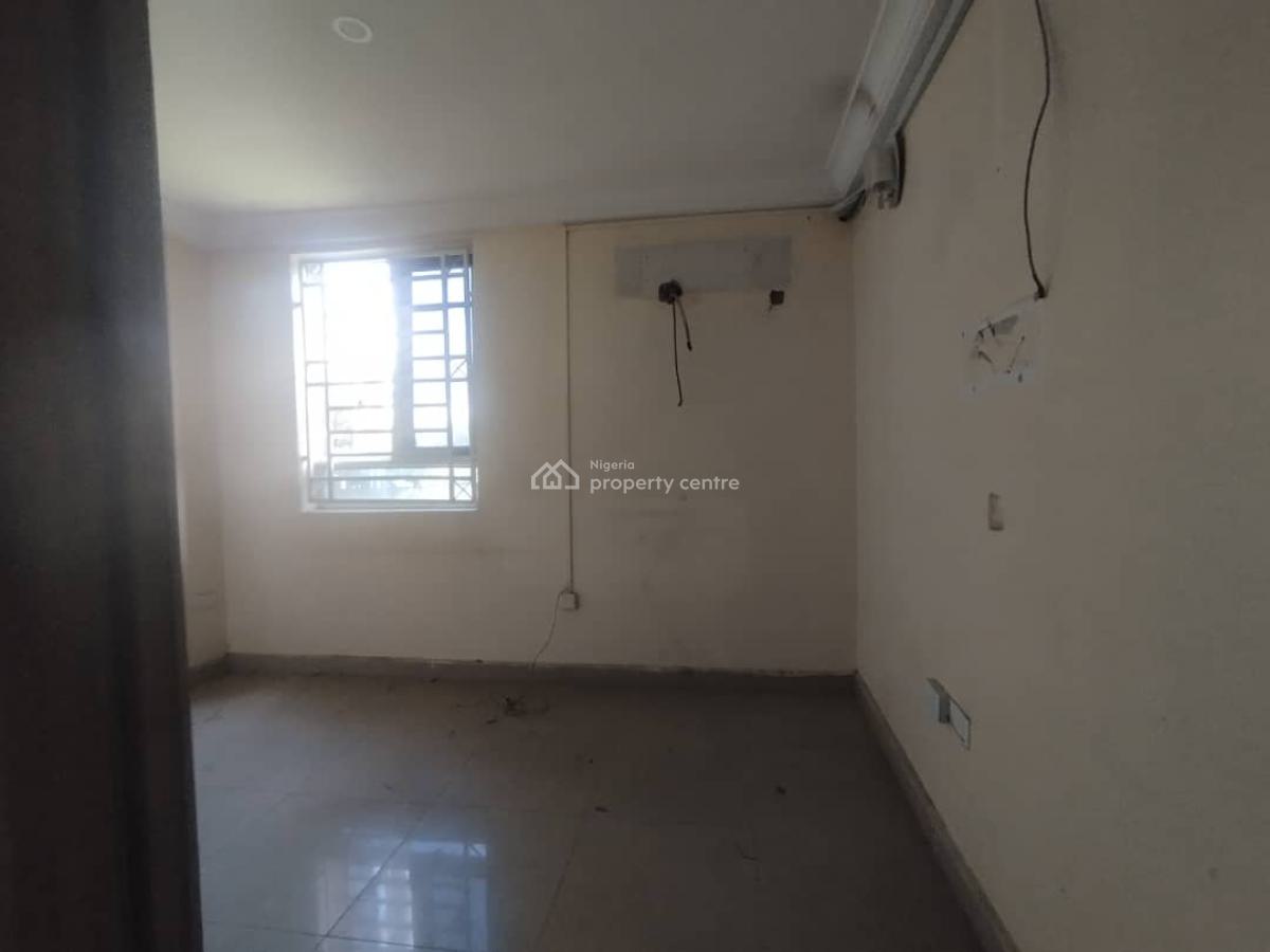 3 Bedroom Terraced Duplex with Bq Service Charge, Utako, Abuja, Terraced Duplex for Rent