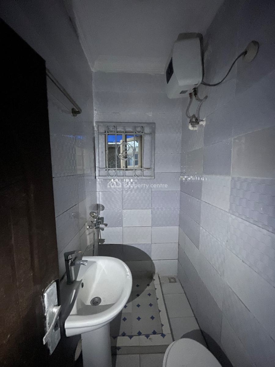 Spacious Self Contained, Favor Land Estate After Godab Estate, Life Camp, Abuja, Self Contain (single Rooms) for Rent
