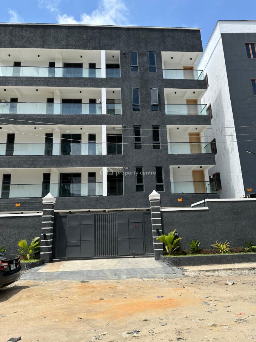 Spacious 2 Bedroom Apartment, Ikate, Lekki, Lagos, Flat / Apartment for Sale