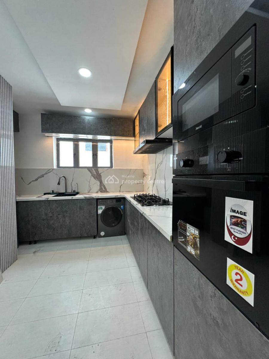 Spacious 2 Bedroom Apartment, Ikate, Lekki, Lagos, Flat / Apartment for Sale