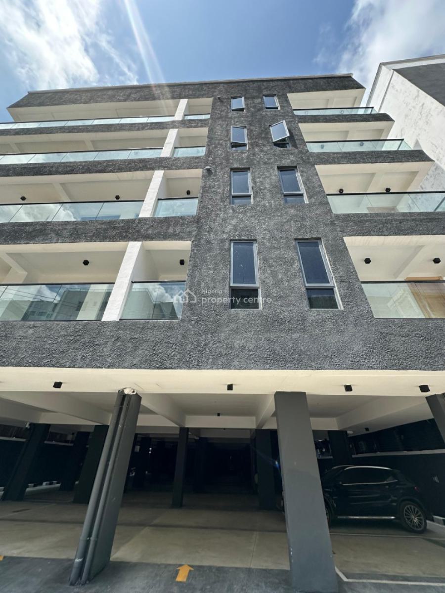 Spacious 2 Bedroom Apartment, Ikate, Lekki, Lagos, Flat / Apartment for Sale