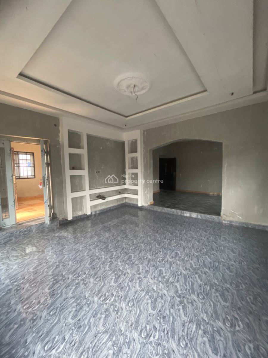 Newly Built 4 Bedroom Semi Detached Duplex & 2 Units 2 Bedroom Apartment, Redemption Housing Estate, Owerri West, Imo, Semi-detached Duplex for Sale
