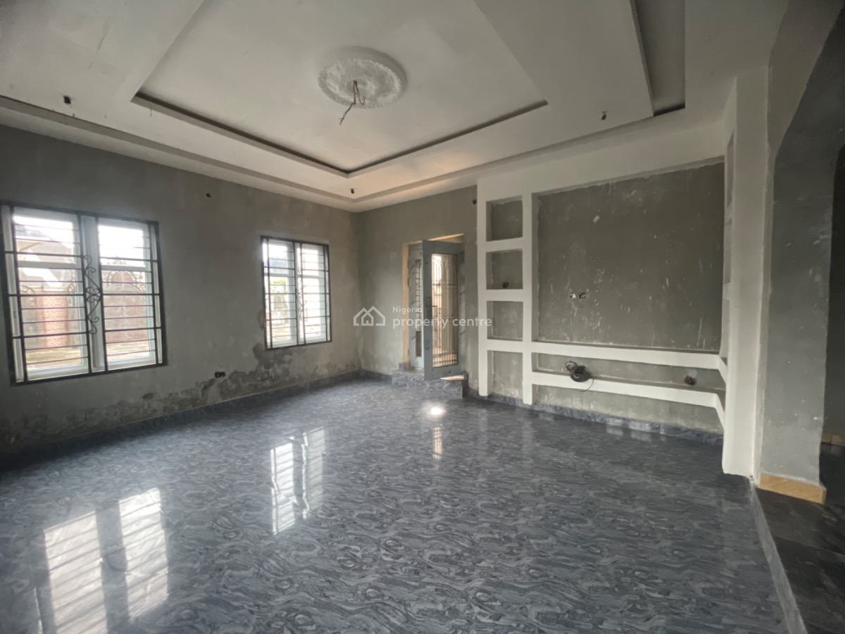 Newly Built 4 Bedroom Semi Detached Duplex & 2 Units 2 Bedroom Apartment, Redemption Housing Estate, Owerri West, Imo, Semi-detached Duplex for Sale