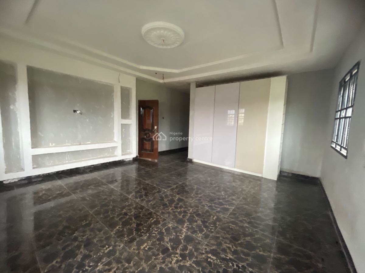 Newly Built 4 Bedroom Semi Detached Duplex & 2 Units 2 Bedroom Apartment, Redemption Housing Estate, Owerri West, Imo, Semi-detached Duplex for Sale