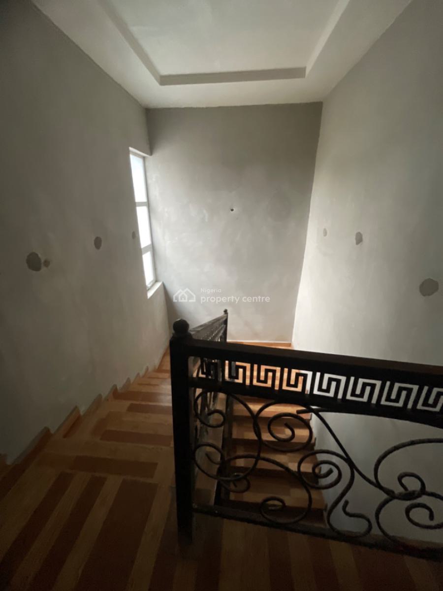 Newly Built 4 Bedroom Semi Detached Duplex & 2 Units 2 Bedroom Apartment, Redemption Housing Estate, Owerri West, Imo, Semi-detached Duplex for Sale