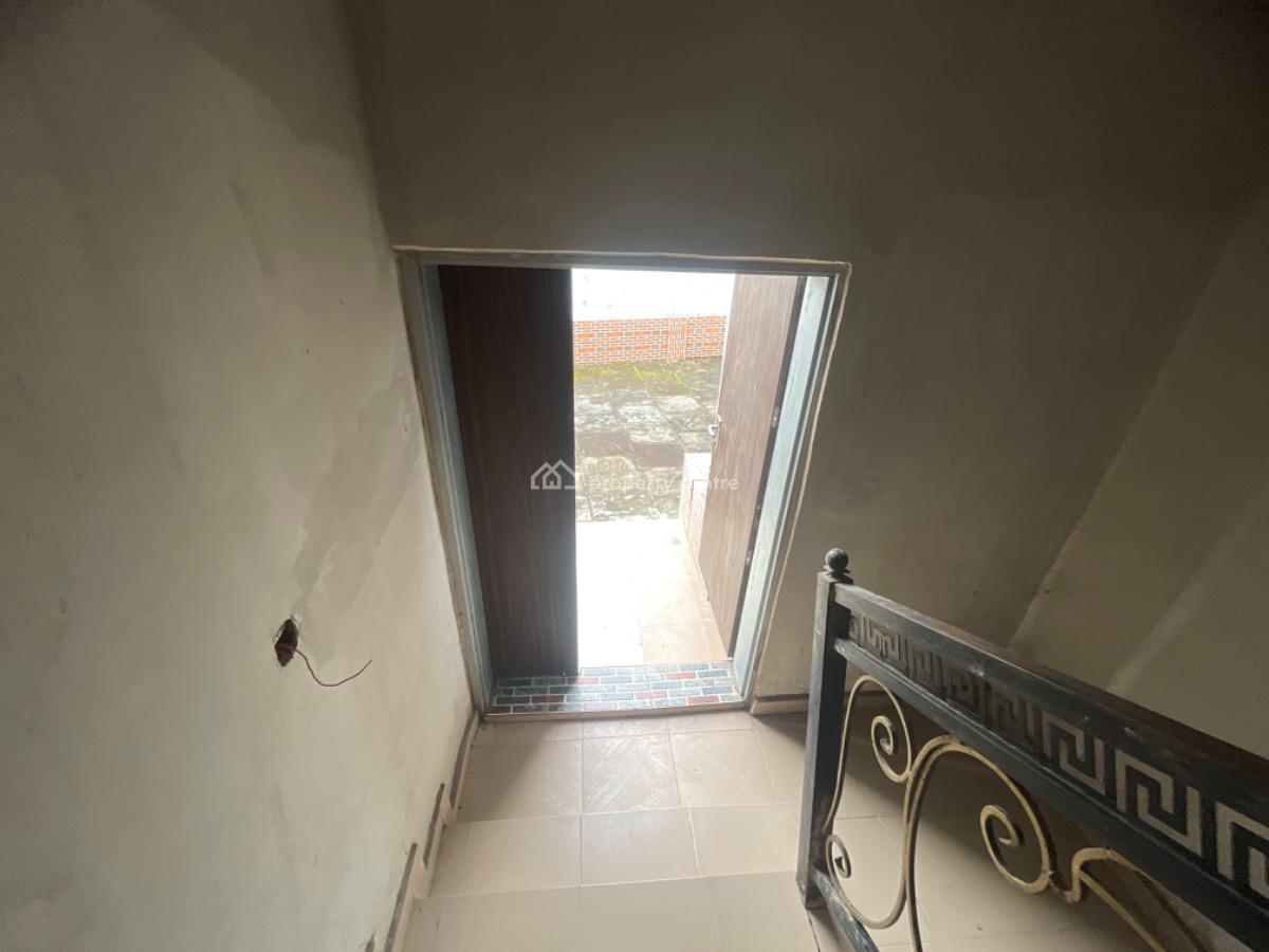 Newly Built 4 Bedroom Semi Detached Duplex & 2 Units 2 Bedroom Apartment, Redemption Housing Estate, Owerri West, Imo, Semi-detached Duplex for Sale