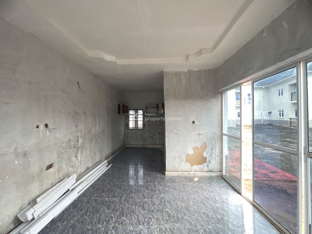 Newly Built 4 Bedroom Semi Detached Duplex & 2 Units 2 Bedroom Apartment, Redemption Housing Estate, Owerri West, Imo, Semi-detached Duplex for Sale