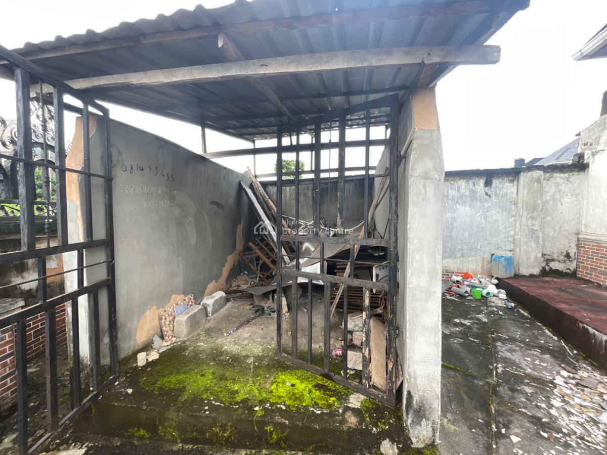 Newly Built 4 Bedroom Semi Detached Duplex & 2 Units 2 Bedroom Apartment, Redemption Housing Estate, Owerri West, Imo, Semi-detached Duplex for Sale