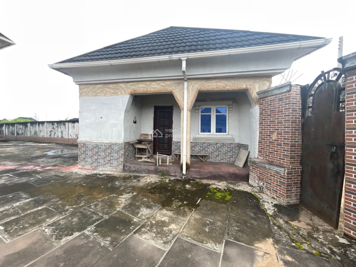 Newly Built 4 Bedroom Semi Detached Duplex & 2 Units 2 Bedroom Apartment, Redemption Housing Estate, Owerri West, Imo, Semi-detached Duplex for Sale