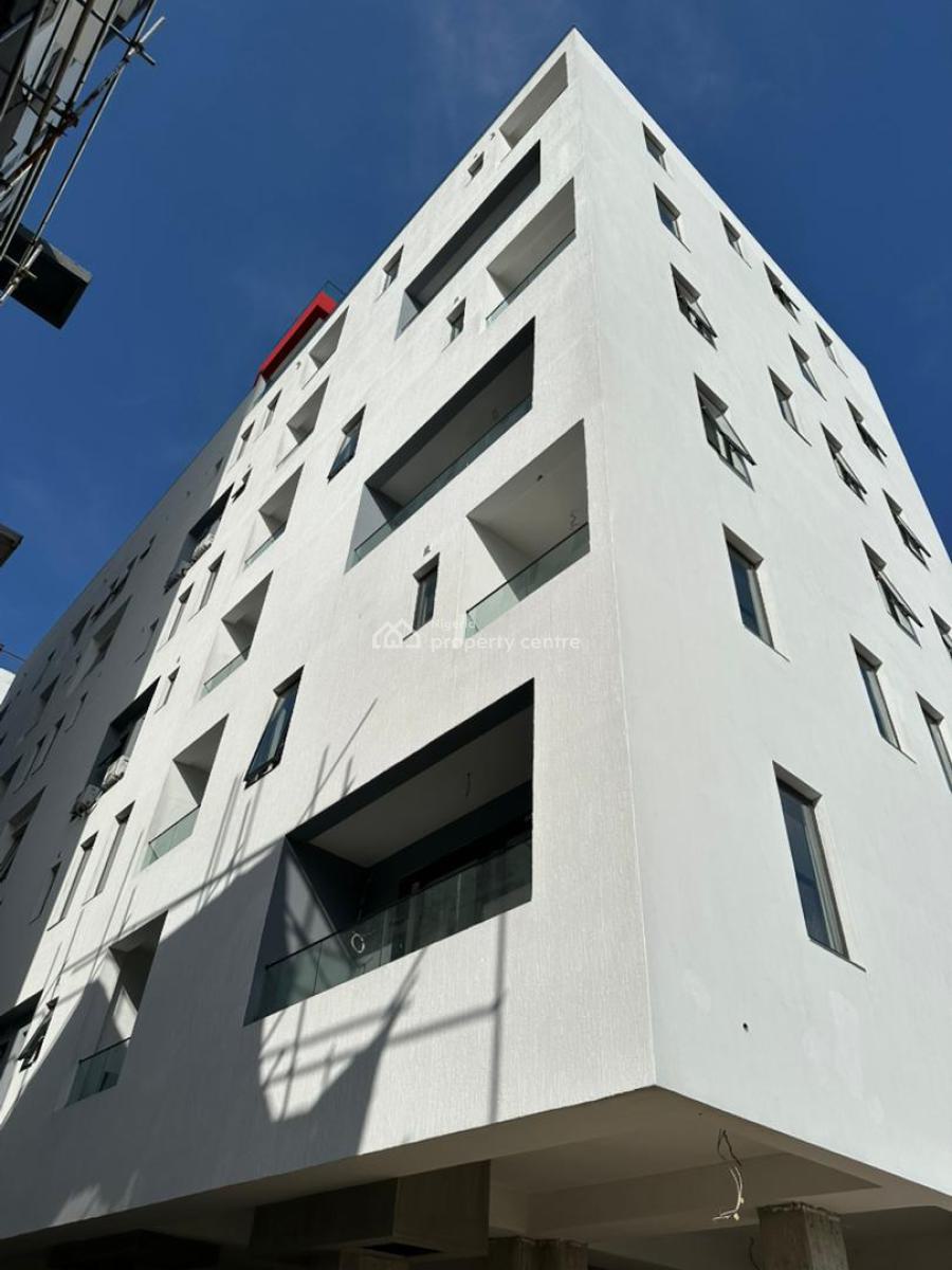Serviced 6 Units of 4-bedroom Maisionette, Banana Island, Ikoyi, Lagos, Flat / Apartment for Sale