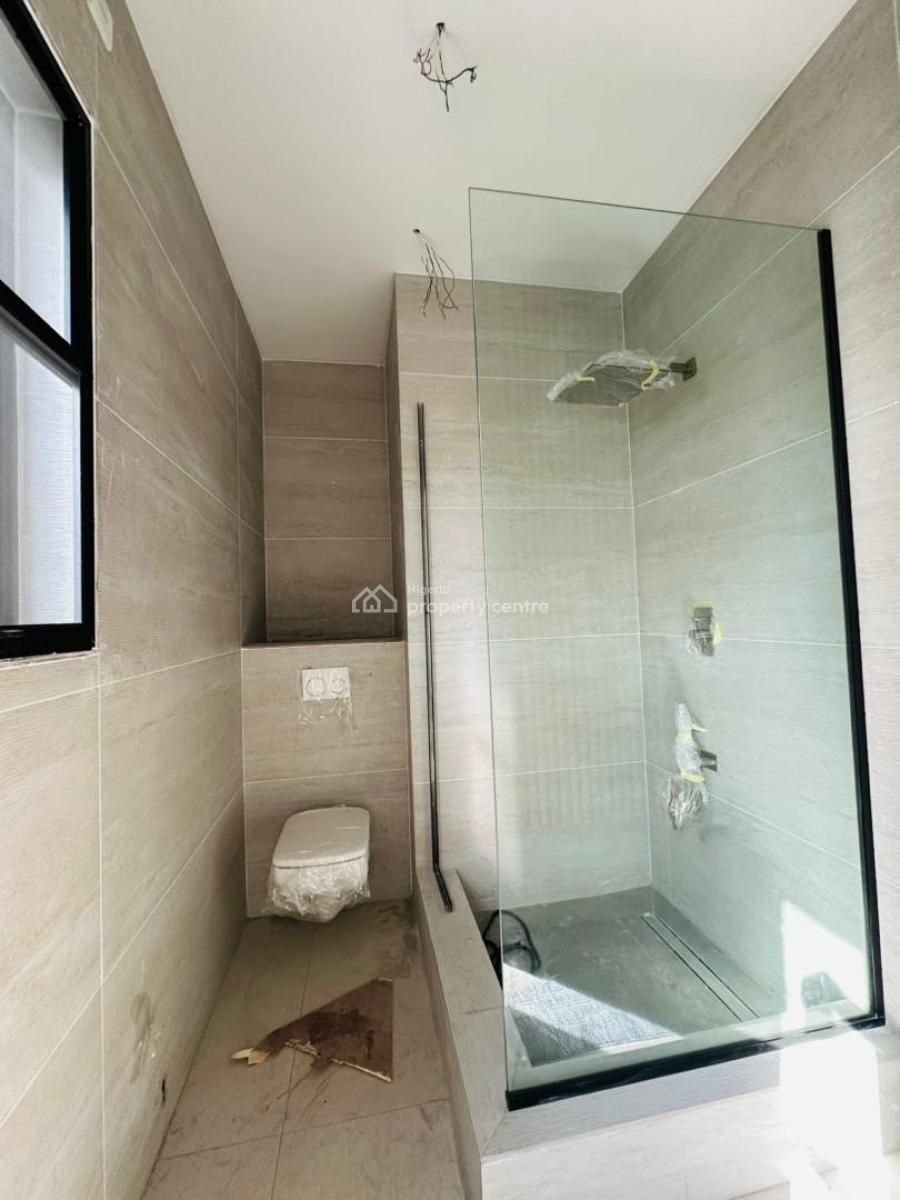 Serviced 6 Units of 4-bedroom Maisionette, Banana Island, Ikoyi, Lagos, Flat / Apartment for Sale