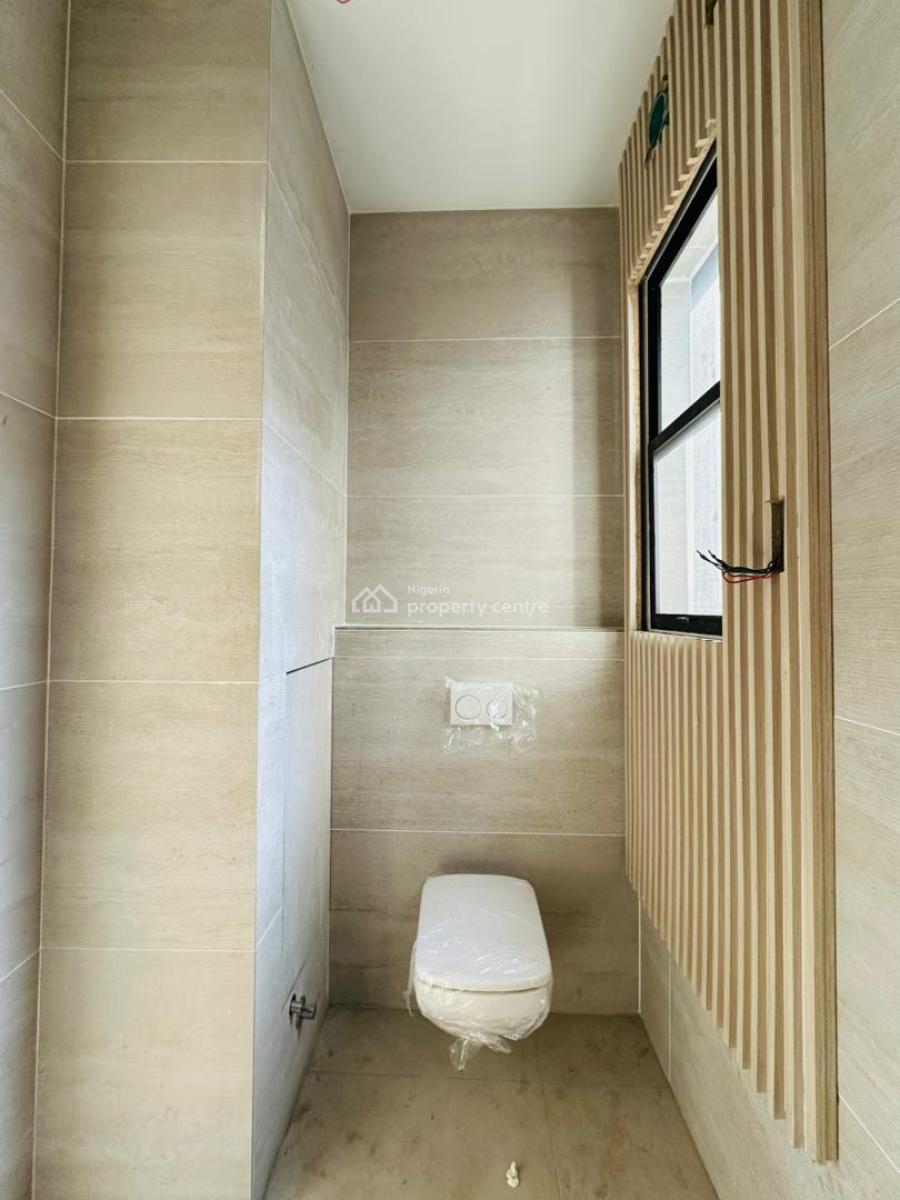 Serviced 6 Units of 4-bedroom Maisionette, Banana Island, Ikoyi, Lagos, Flat / Apartment for Sale