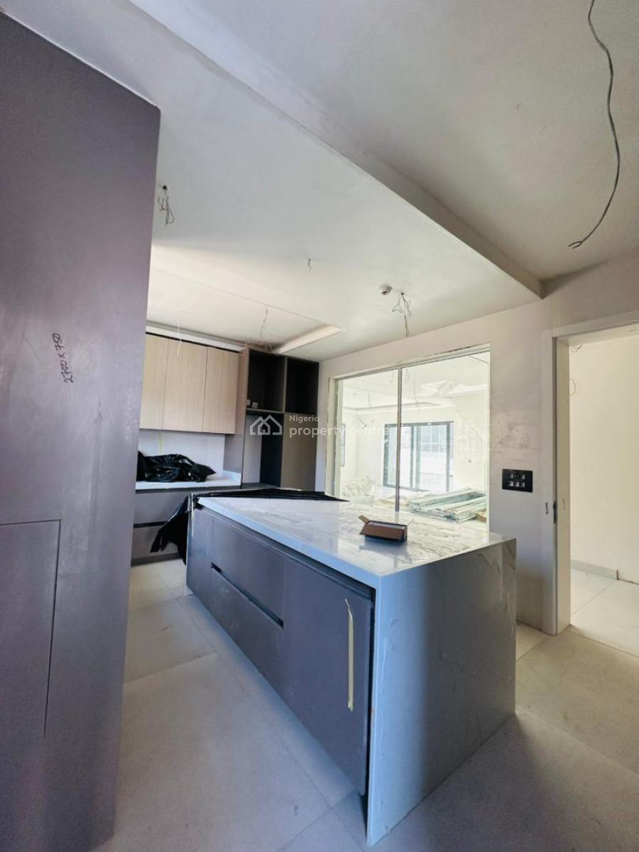 Serviced 6 Units of 4-bedroom Maisionette, Banana Island, Ikoyi, Lagos, Flat / Apartment for Sale