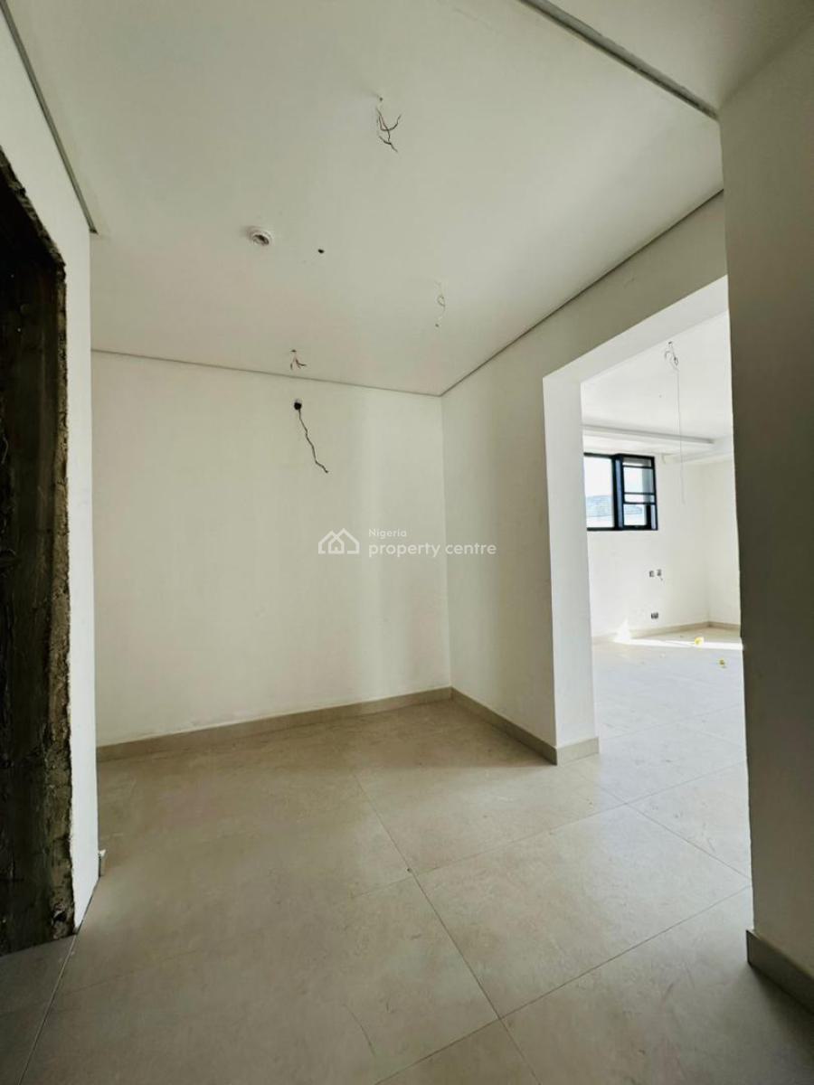 Serviced 6 Units of 4-bedroom Maisionette, Banana Island, Ikoyi, Lagos, Flat / Apartment for Sale