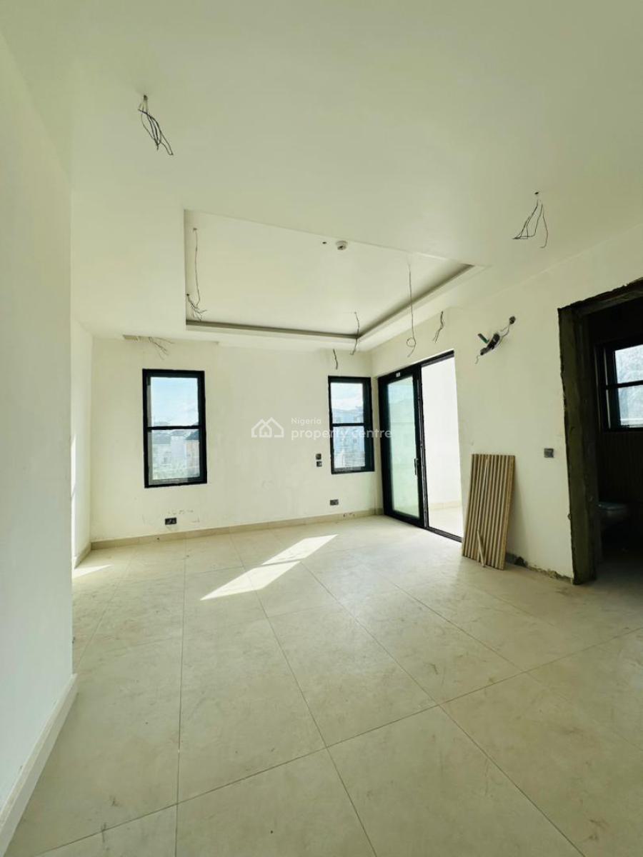 Serviced 6 Units of 4-bedroom Maisionette, Banana Island, Ikoyi, Lagos, Flat / Apartment for Sale