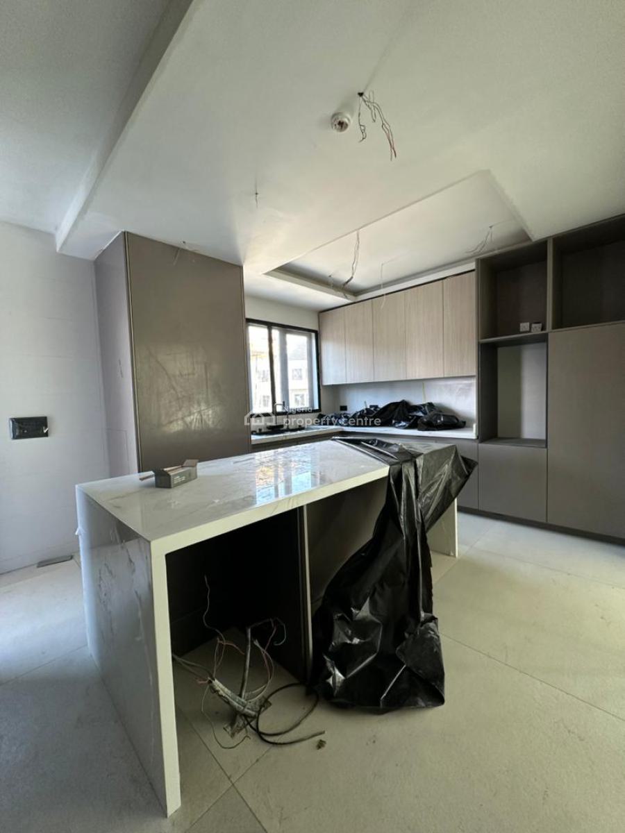 Serviced 6 Units of 4-bedroom Maisionette, Banana Island, Ikoyi, Lagos, Flat / Apartment for Sale
