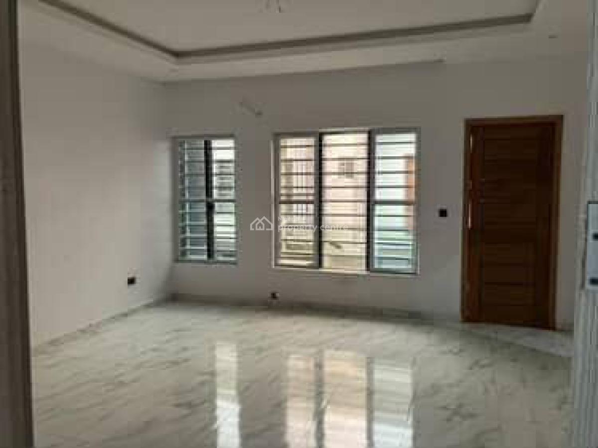 Luxury 4-bedroom Terrace Duplex., Off Orchid Road, Haveywood Estate, Lekki, Lagos, Terraced Duplex for Sale
