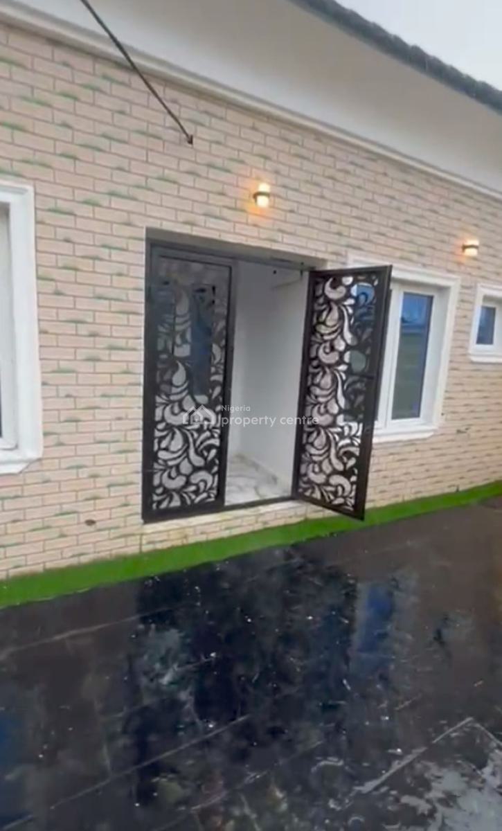 Tastefully Finished 3 Bedroom Pent Bungalow with Solar and Topnotch Equipment, Secured Estate, Ajah, Lagos, Semi-detached Bungalow for Sale