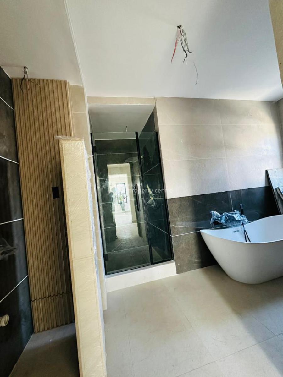 Newly Renovated and Fitted Two Bedroom Apartment, Lekki Phase 1, Lekki, Lagos, Flat / Apartment for Rent