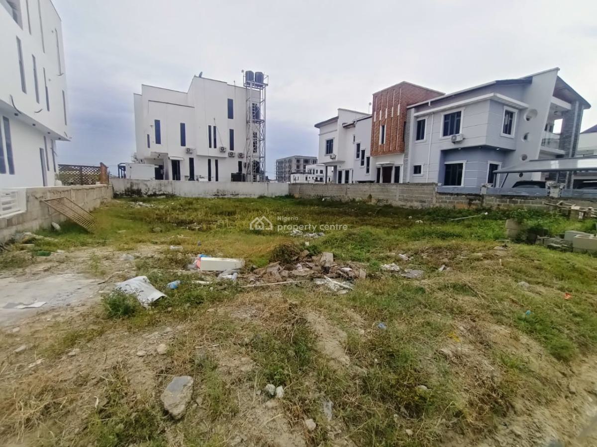 600sqm Land, Lakeview Estates Phase 2, Lekki, Lagos, Residential Land for Sale