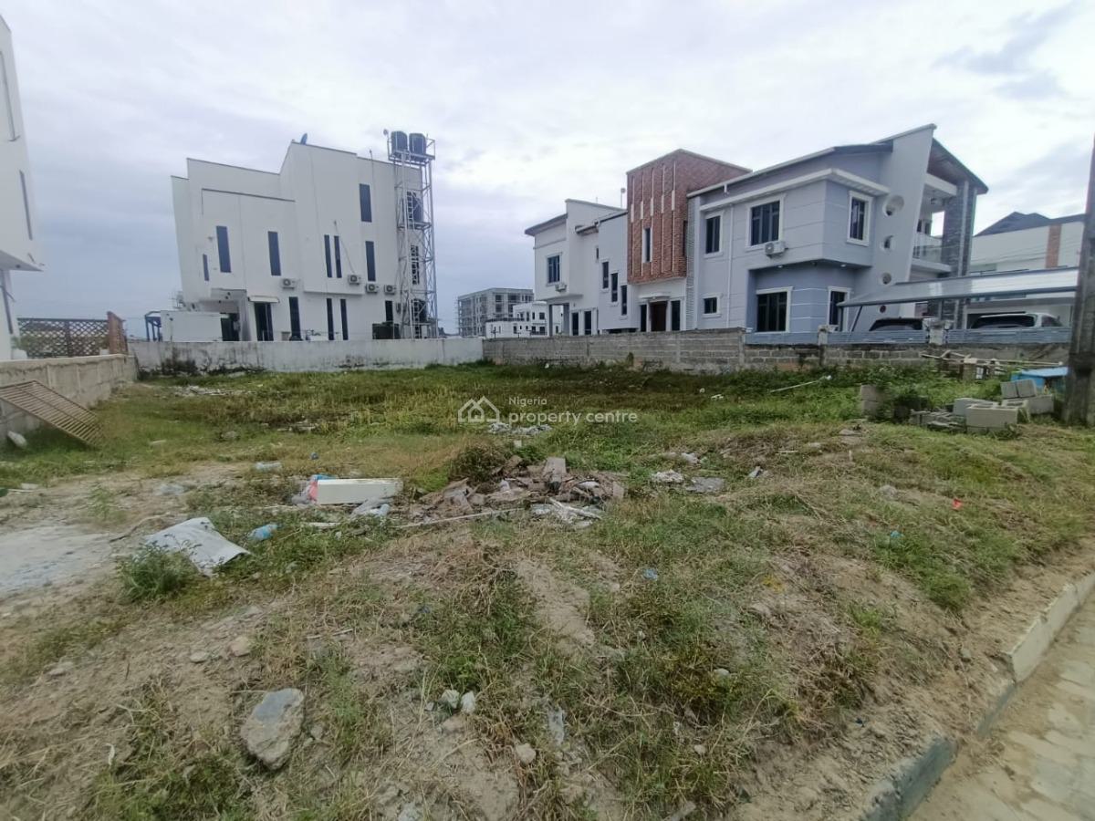 600sqm Land, Lakeview Estates Phase 2, Lekki, Lagos, Residential Land for Sale