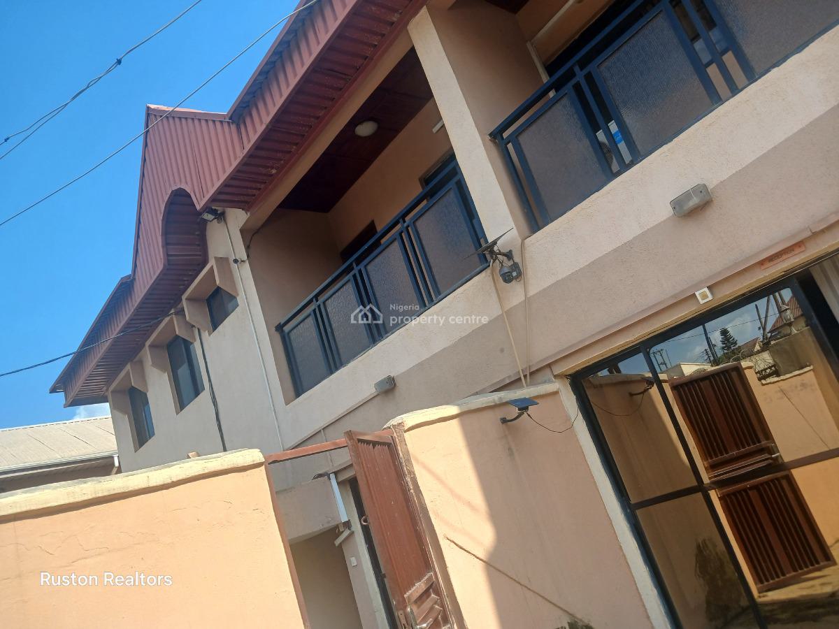 5 Bedroom Semi Detached Duplex, Old Bodija, Ibadan, Oyo, Office Space for Rent