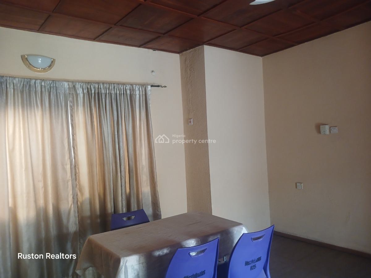 5 Bedroom Semi Detached Duplex, Old Bodija, Ibadan, Oyo, Office Space for Rent