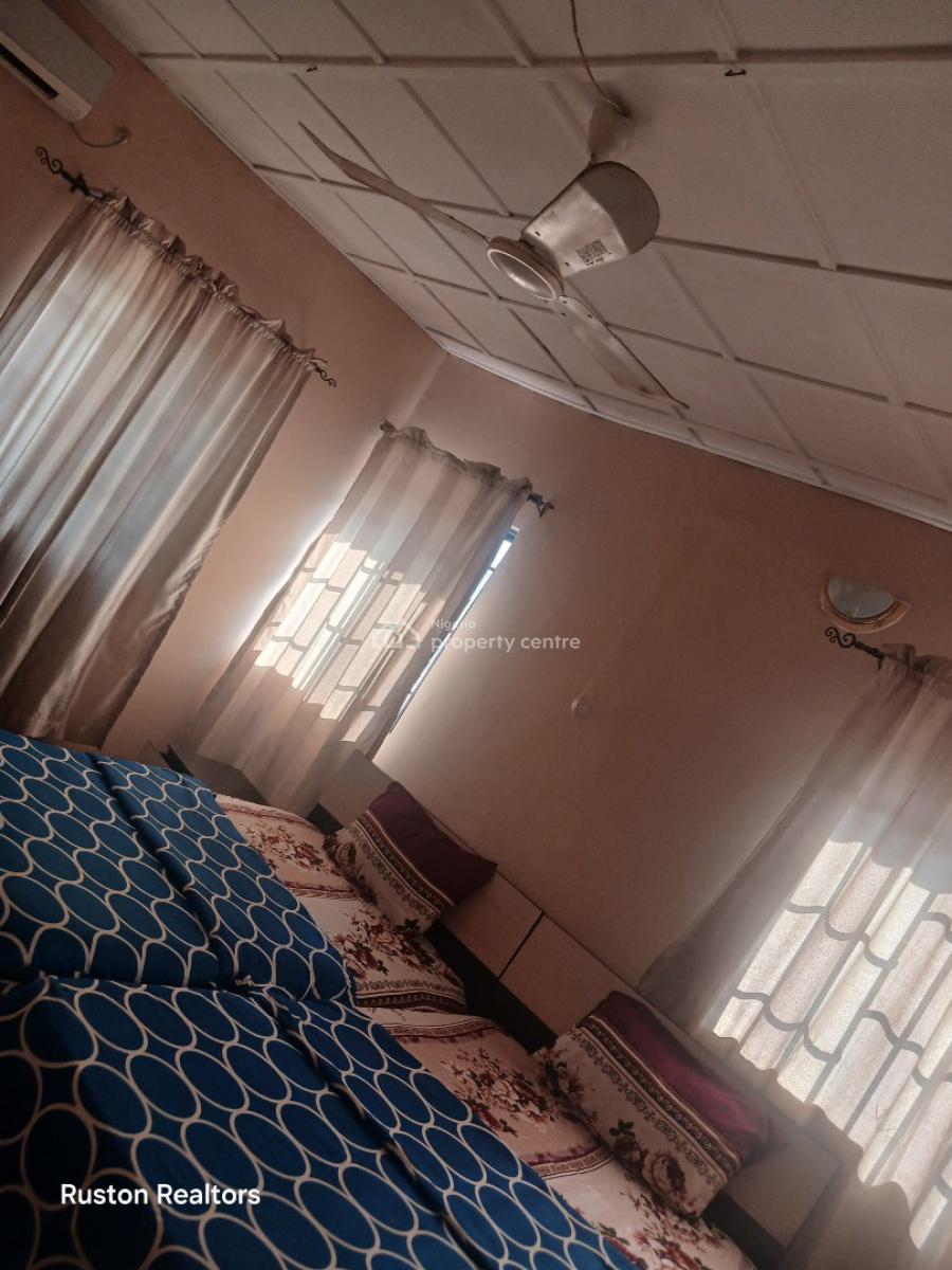 5 Bedroom Semi Detached Duplex, Old Bodija, Ibadan, Oyo, Office Space for Rent