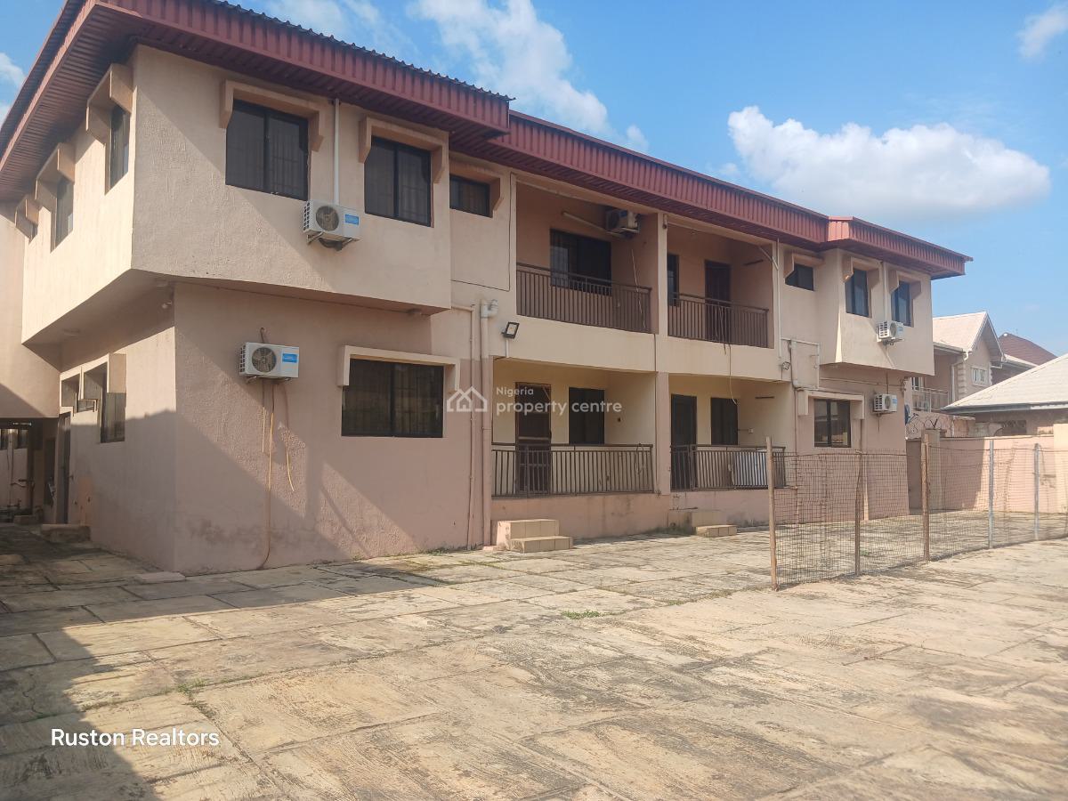5 Bedroom Semi Detached Duplex, Old Bodija, Ibadan, Oyo, Office Space for Rent