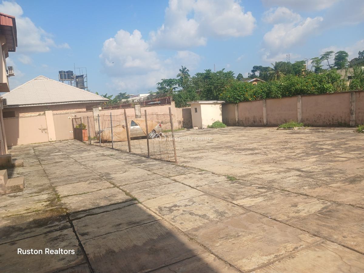 5 Bedroom Semi Detached Duplex, Old Bodija, Ibadan, Oyo, Office Space for Rent
